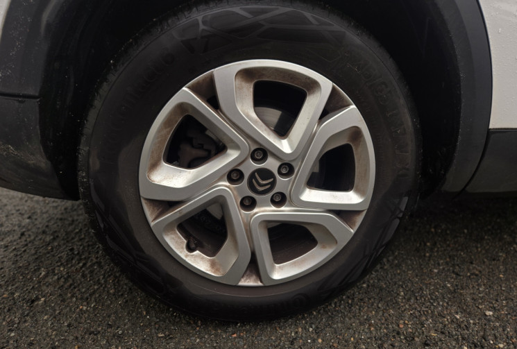 Citroën C5 Aircross PureTech 130ch S&S Live *TRES BON ETAT * ENTRETIEN COMPLET * DISTRIBUTION OK *