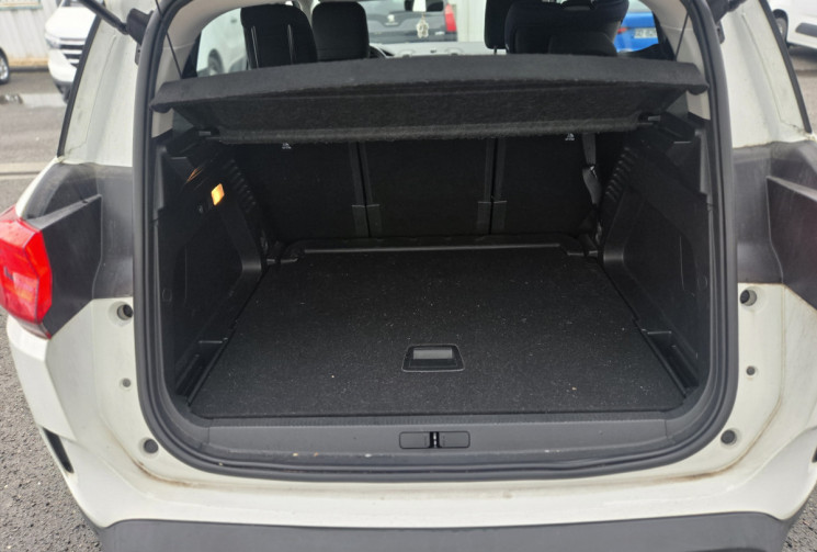 Citroën C5 Aircross PureTech 130ch S&S Live *TRES BON ETAT * ENTRETIEN COMPLET * DISTRIBUTION OK *