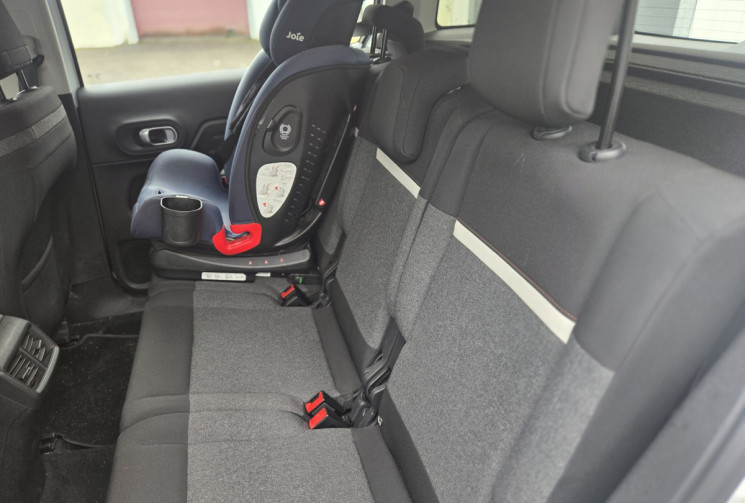 Citroën C5 Aircross PureTech 130ch S&S Live *TRES BON ETAT * ENTRETIEN COMPLET * DISTRIBUTION OK *