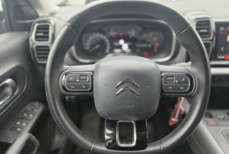 Citroën C5 Aircross PureTech 130ch S&S Live *TRES BON ETAT * ENTRETIEN COMPLET * DISTRIBUTION OK *