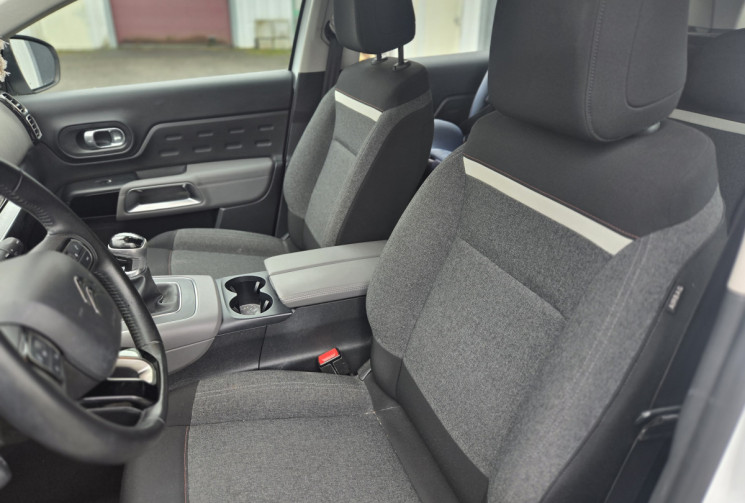 Citroën C5 Aircross PureTech 130ch S&S Live *TRES BON ETAT * ENTRETIEN COMPLET * DISTRIBUTION OK *