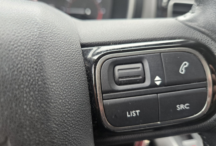 Citroën C5 Aircross PureTech 130ch S&S Live *TRES BON ETAT * ENTRETIEN COMPLET * DISTRIBUTION OK *