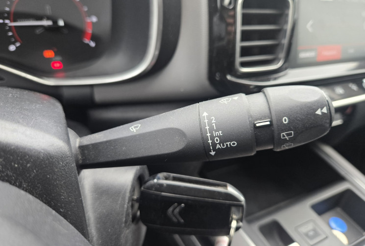 Citroën C5 Aircross PureTech 130ch S&S Live *TRES BON ETAT * ENTRETIEN COMPLET * DISTRIBUTION OK *