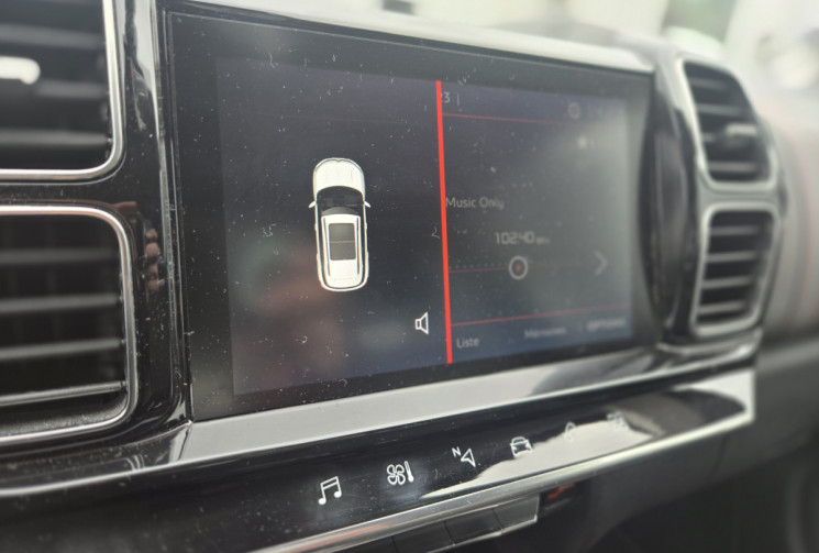 Citroën C5 Aircross PureTech 130ch S&S Live *TRES BON ETAT * ENTRETIEN COMPLET * DISTRIBUTION OK *