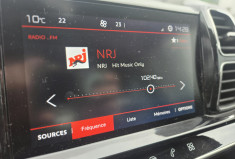 Citroën C5 Aircross PureTech 130ch S&S Live *TRES BON ETAT * ENTRETIEN COMPLET * DISTRIBUTION OK *