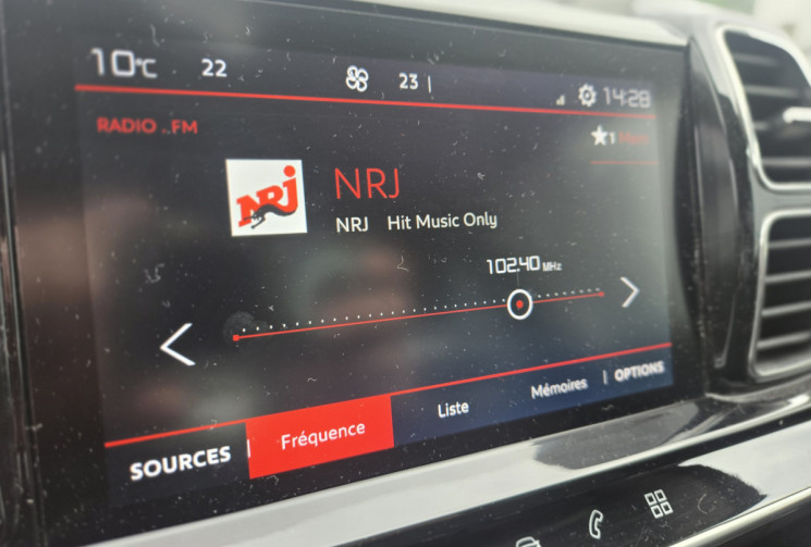 Citroën C5 Aircross PureTech 130ch S&S Live *TRES BON ETAT * ENTRETIEN COMPLET * DISTRIBUTION OK *