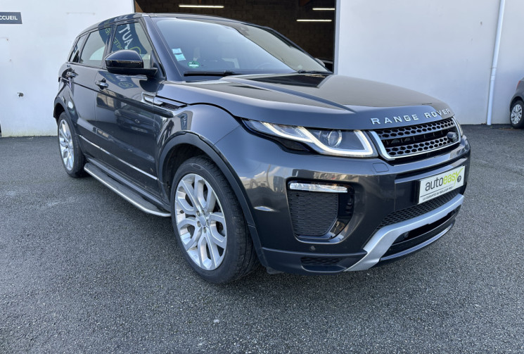 Land-Rover Range Rover Evoque I Phase 2 2.0 TD4 4WD BVA9 180 CV R-DYNAMIC SE