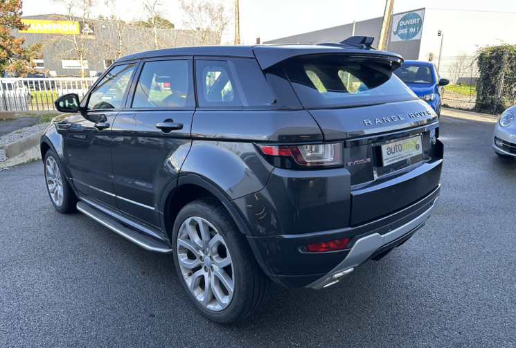 Land-Rover Range Rover Evoque I Phase 2 2.0 TD4 4WD BVA9 180 CV R-DYNAMIC SE