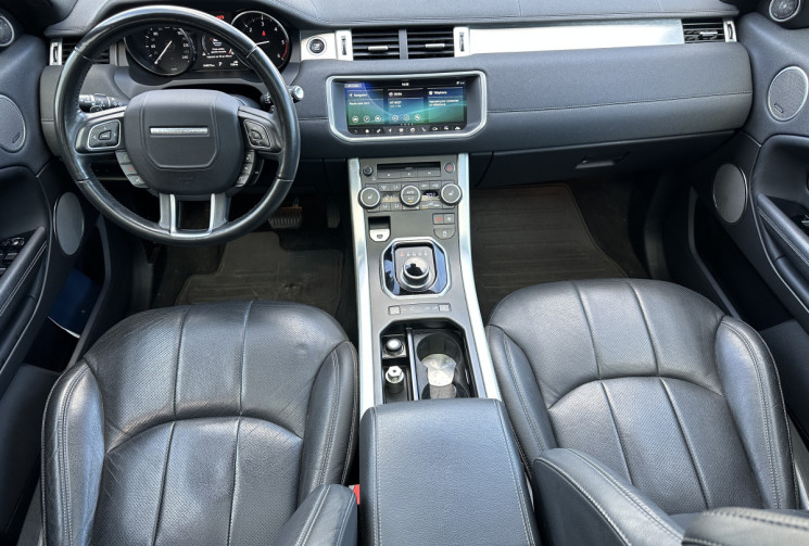 Land-Rover Range Rover Evoque I Phase 2 2.0 TD4 4WD BVA9 180 CV R-DYNAMIC SE