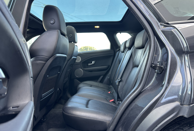 Land-Rover Range Rover Evoque I Phase 2 2.0 TD4 4WD BVA9 180 CV R-DYNAMIC SE