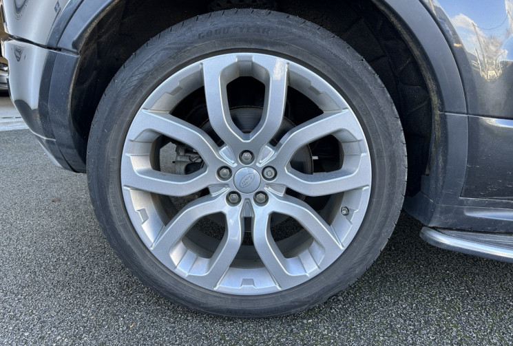 Land-Rover Range Rover Evoque I Phase 2 2.0 TD4 4WD BVA9 180 CV R-DYNAMIC SE