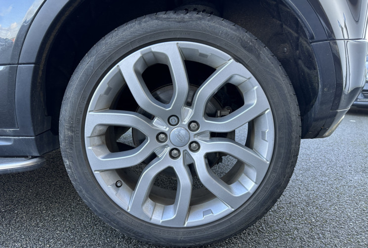 Land-Rover Range Rover Evoque I Phase 2 2.0 TD4 4WD BVA9 180 CV R-DYNAMIC SE