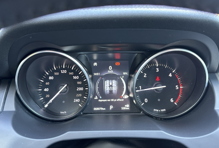 Land-Rover Range Rover Evoque I Phase 2 2.0 TD4 4WD BVA9 180 CV R-DYNAMIC SE