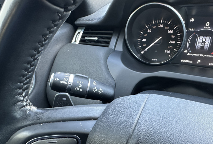 Land-Rover Range Rover Evoque I Phase 2 2.0 TD4 4WD BVA9 180 CV R-DYNAMIC SE