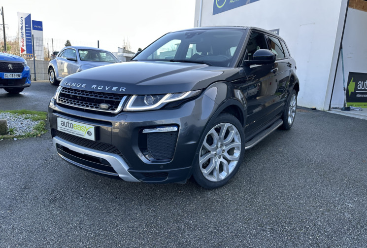 Land-Rover Range Rover Evoque I Phase 2 2.0 TD4 4WD BVA9 180 CV R-DYNAMIC SE