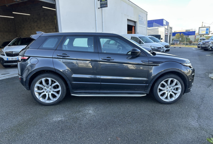 Land-Rover Range Rover Evoque I Phase 2 2.0 TD4 4WD BVA9 180 CV R-DYNAMIC SE