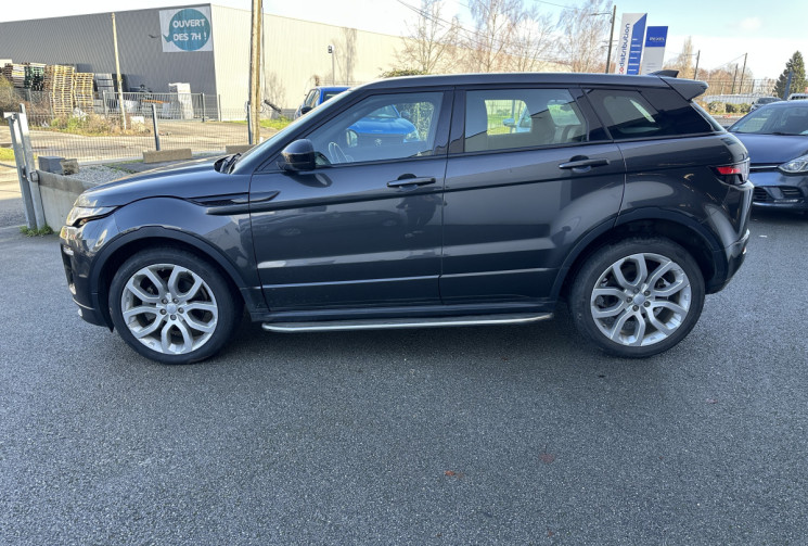 Land-Rover Range Rover Evoque I Phase 2 2.0 TD4 4WD BVA9 180 CV R-DYNAMIC SE