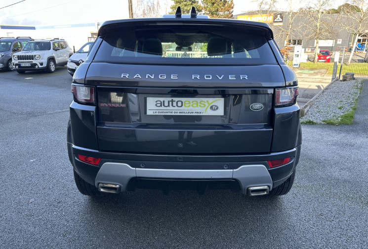 Land-Rover Range Rover Evoque I Phase 2 2.0 TD4 4WD BVA9 180 CV R-DYNAMIC SE