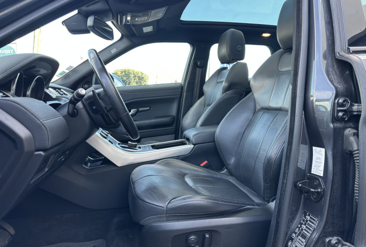 Land-Rover Range Rover Evoque I Phase 2 2.0 TD4 4WD BVA9 180 CV R-DYNAMIC SE