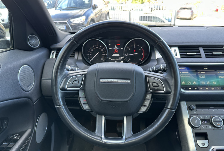 Land-Rover Range Rover Evoque I Phase 2 2.0 TD4 4WD BVA9 180 CV R-DYNAMIC SE