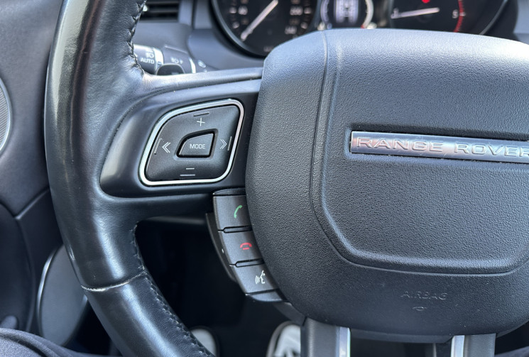 Land-Rover Range Rover Evoque I Phase 2 2.0 TD4 4WD BVA9 180 CV R-DYNAMIC SE