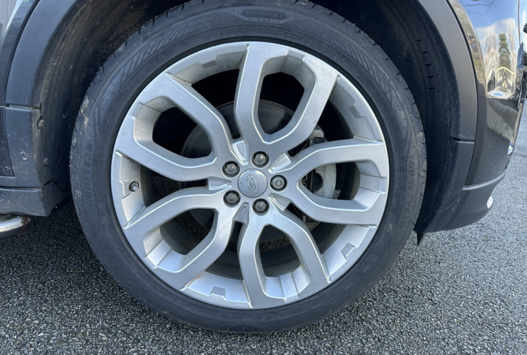 Land-Rover Range Rover Evoque I Phase 2 2.0 TD4 4WD BVA9 180 CV R-DYNAMIC SE