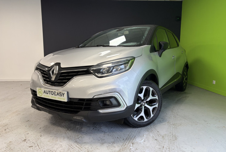 Renault Captur 1.2 TCe 120 CV intens cuir toit panoramique