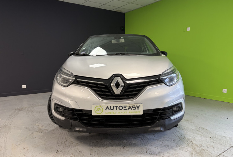 Renault Captur 1.2 TCe 120 CV intens cuir toit panoramique