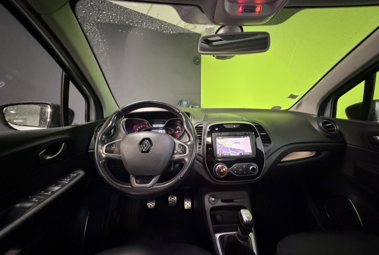 Renault Captur 1.2 TCe 120 CV intens cuir toit panoramique