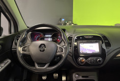 Renault Captur 1.2 TCe 120 CV Intens +Cuir + Toit panoramique+ Attelage