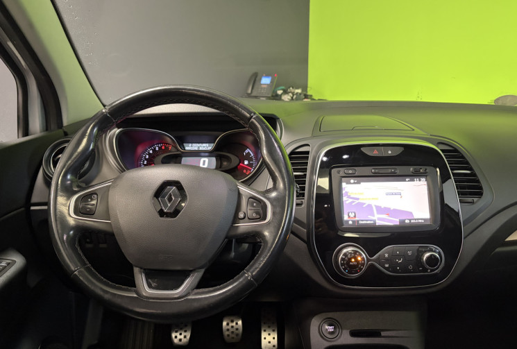 Renault Captur 1.2 TCe 120 CV intens cuir toit panoramique
