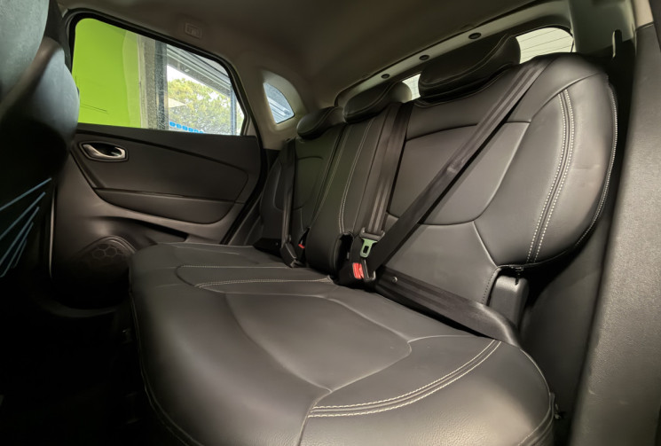 Renault Captur 1.2 TCe 120 CV intens cuir toit panoramique