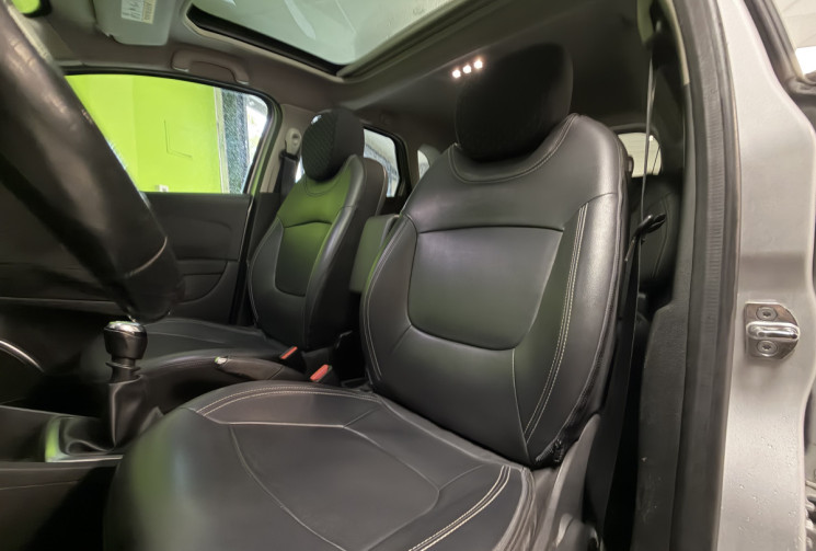 Renault Captur 1.2 TCe 120 CV intens cuir toit panoramique