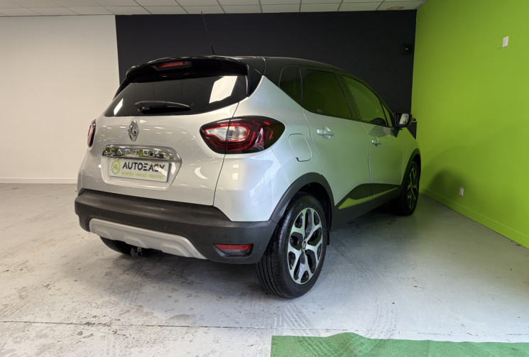 Renault Captur 1.2 TCe 120 CV Intens +Cuir + Toit panoramique+ Attelage