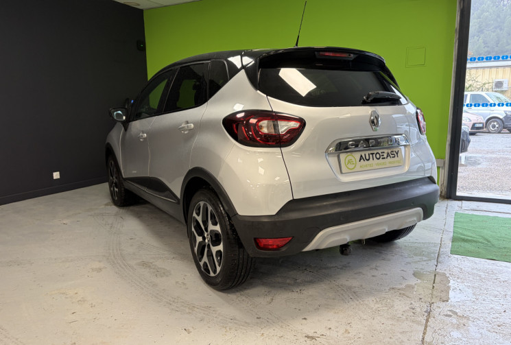 Renault Captur 1.2 TCe 120 CV Intens +Cuir + Toit panoramique+ Attelage