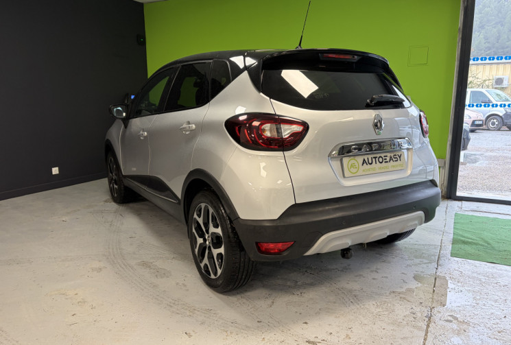 Renault Captur 1.2 TCe 120 CV intens cuir toit panoramique