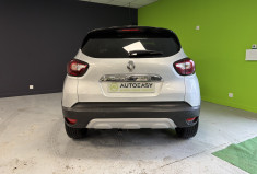 Renault Captur 1.2 TCe 120 CV Intens +Cuir + Toit panoramique+ Attelage