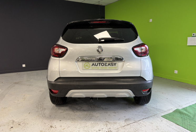 Renault Captur 1.2 TCe 120 CV Intens +Cuir + Toit panoramique+ Attelage