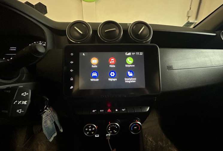 Dacia Duster 1.3 TCe  FAP Confort 4x2