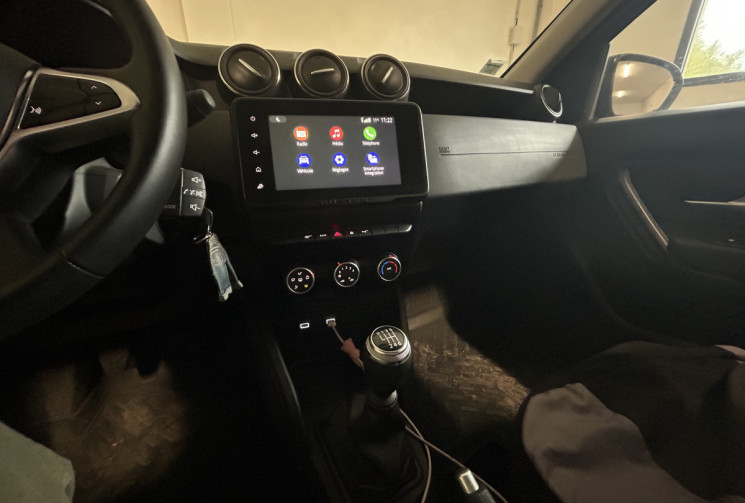 Dacia Duster 1.3 TCe  FAP Confort 4x2