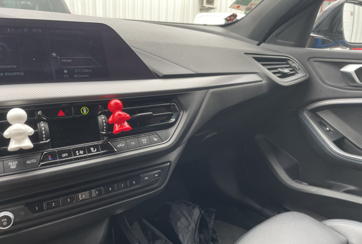 BMW Série 1 118i Pack M Sport- 136 CH Apple CarPlay*Sieges/Volants Chauffant 