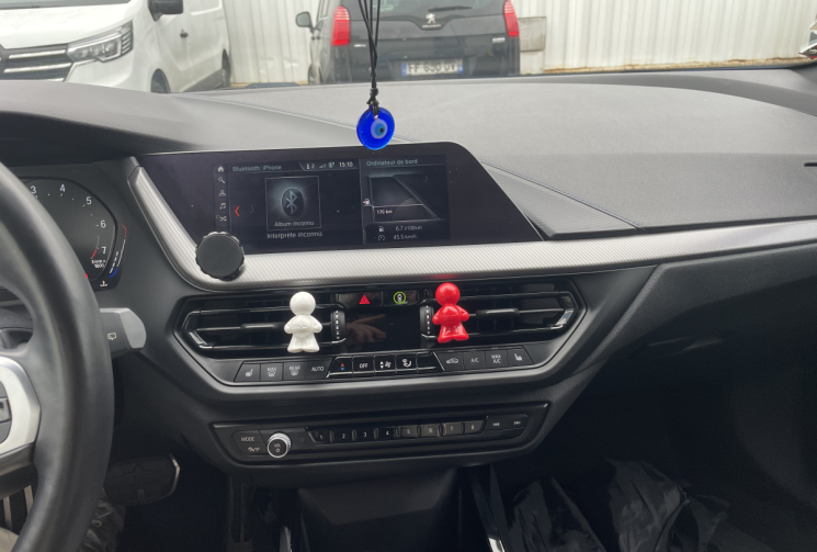 BMW Série 1 118i Pack M Sport- 136 CH Apple CarPlay*Sieges/Volants Chauffant 