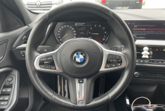 BMW Série 1 118i Pack M Sport- 136 CH Apple CarPlay*Sieges/Volants Chauffant 