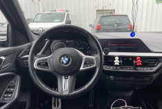 BMW Série 1 118i Pack M Sport- 136 CH Apple CarPlay*Sieges/Volants Chauffant 