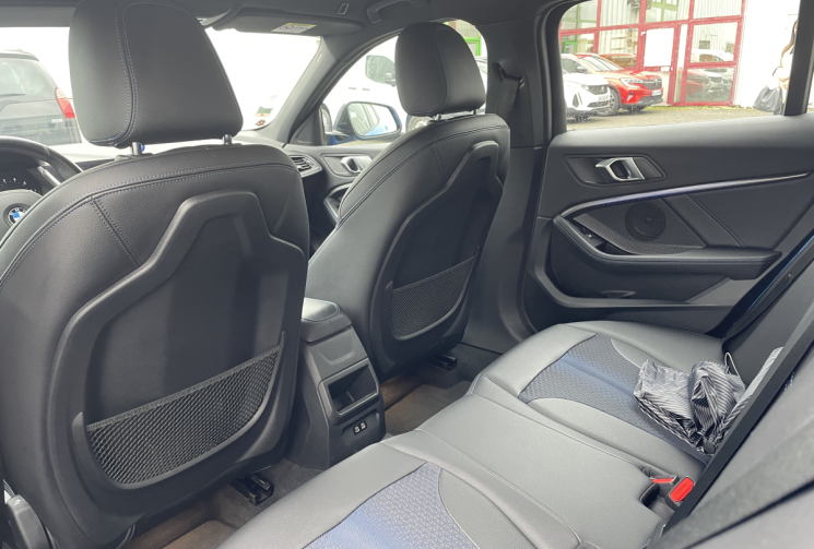 BMW Série 1 118i Pack M Sport- 136 CH Apple CarPlay*Sieges/Volants Chauffant 