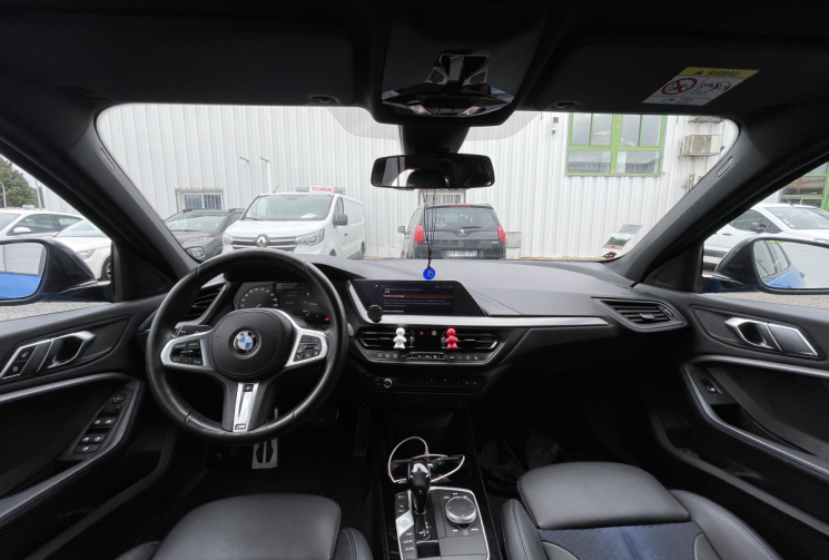 BMW Série 1 118i Pack M Sport- 136 CH Apple CarPlay*Sieges/Volants Chauffant 
