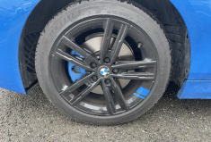 BMW Série 1 118i Pack M Sport- 136 CH Apple CarPlay*Sieges/Volants Chauffant 