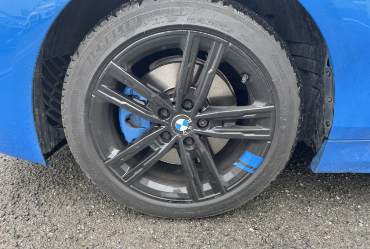 BMW Série 1 118i Pack M Sport- 136 CH Apple CarPlay*Sieges/Volants Chauffant 