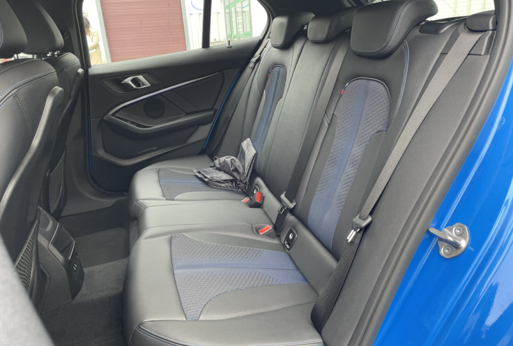 BMW Série 1 118i Pack M Sport- 136 CH Apple CarPlay*Sieges/Volants Chauffant 