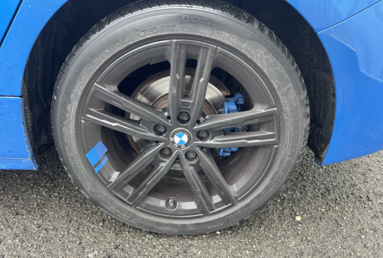 BMW Série 1 118i Pack M Sport- 136 CH Apple CarPlay*Sieges/Volants Chauffant 